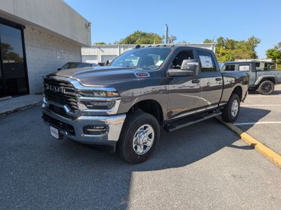 New 2025 RAM 2500 Tradesman