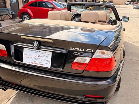 Used 2003 BMW 330Ci Convertible image 23