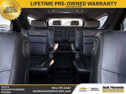 Used 2021 Dodge Durango R/T w/ Trailer Tow Group IV AWD/4WD image 10
