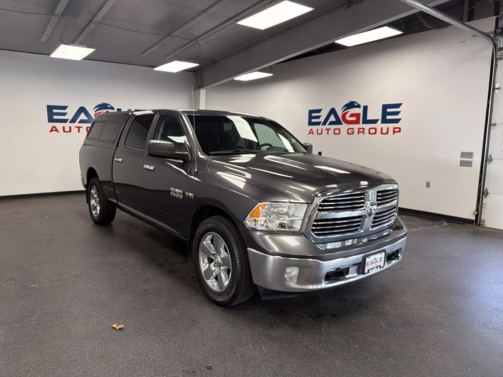 Used 2015 RAM 1500 Big Horn AWD/4WD image 1