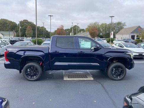 New 2025 Toyota Tundra Platinum image 12