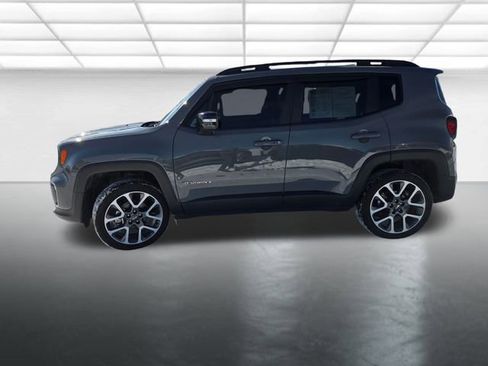 Used 2022 Jeep Renegade Limited w/ Sun, Sound & Wheels Group image 4