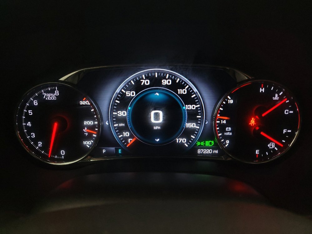Used 2019 GMC Acadia Denali w/ Technology Package FWD image 23