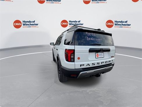 New 2026 Honda Passport TrailSport image 8