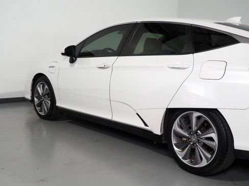 Used 2018 Honda Clarity Touring image 36