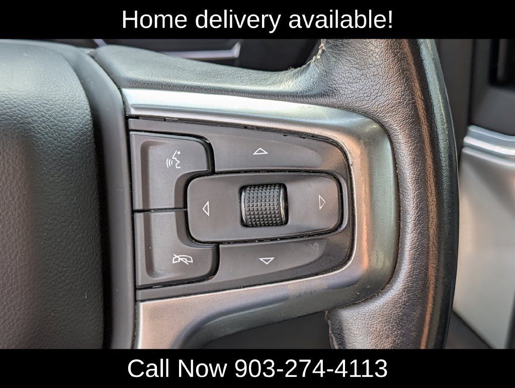 Used 2022 Chevrolet Silverado 2500 LT w/ Convenience Package AWD/4WD image 22