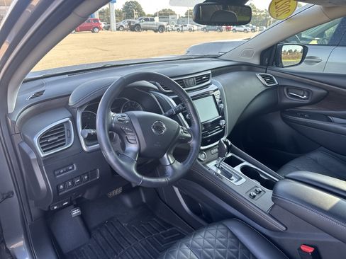 Used 2021 Nissan Murano Platinum image 8