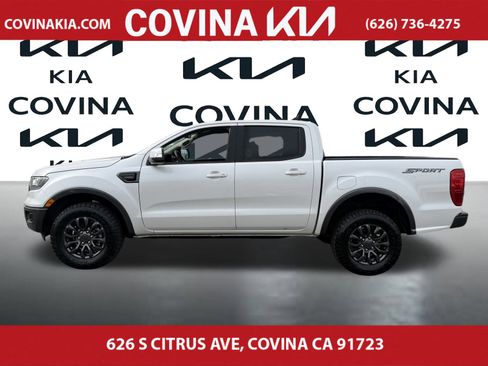 Used 2019 Ford Ranger Lariat w/ Equipment Group 501A Mid image 5