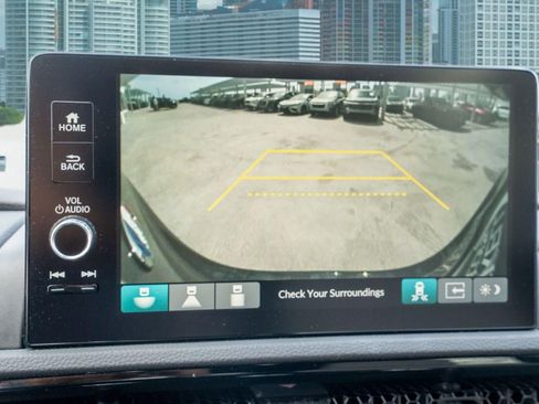 Certified 2024 Honda CR-V Sport Touring image 36