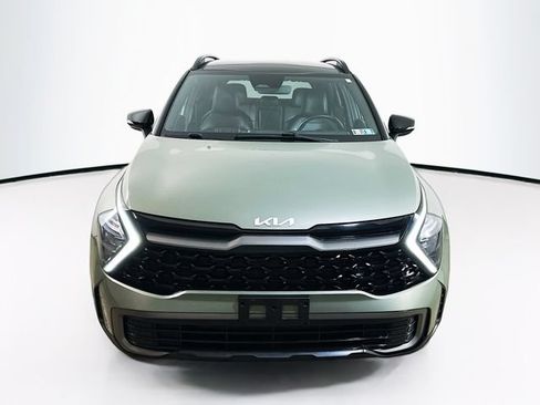 Used 2023 Kia Sportage X-Line w/ X-Line Premium Package AWD/4WD image 2