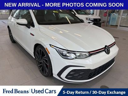 Used 2022 Volkswagen GTI Autobahn