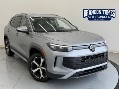 New 2025 Volkswagen Tiguan SE