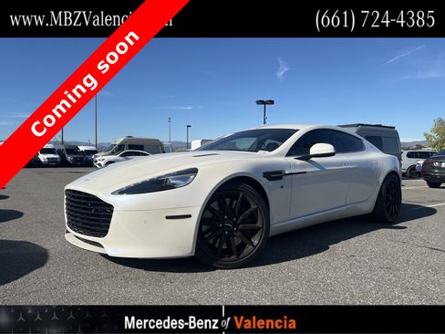 Used 2016 Aston Martin Rapide S image 1