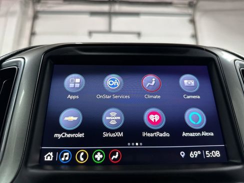 Used 2021 Chevrolet Silverado 1500 LT Trail Boss w/ Convenience Package II image 27