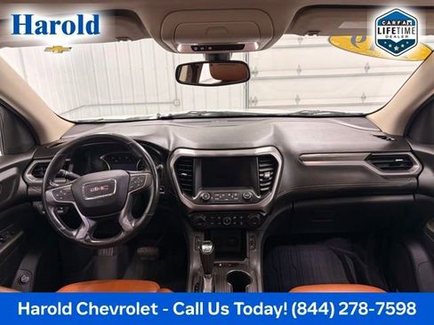 Used 2019 GMC Acadia SLT AWD/4WD image 14