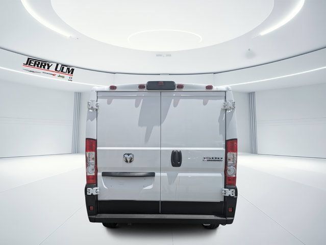 New 2026 RAM ProMaster 1500 FWD image 4