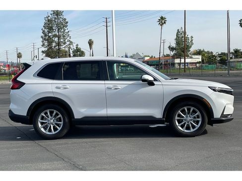 Certified 2025 Honda CR-V EX-L image 7