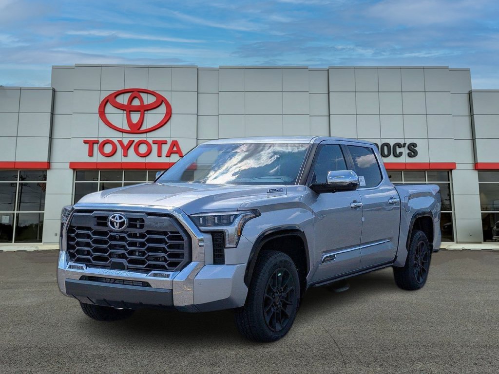New 2026 Toyota Tundra 1794 Edition w/ TRD Off-Road Package AWD/4WD image 1