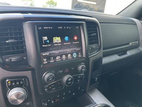 Certified 2017 RAM 1500 Rebel w/ Luxury Group AWD/4WD image 22