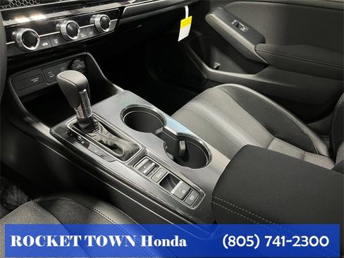 New 2026 Honda Civic Sport image 21