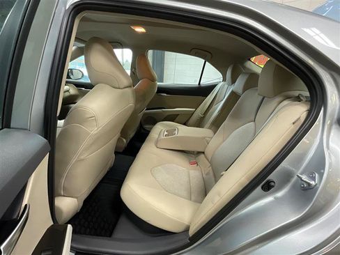 Used 2023 Toyota Camry LE w/ Cold Weather Package FWD image 23