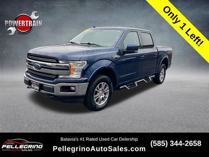 Used 2019 Ford F150 Lariat w/ Trailer Tow Package