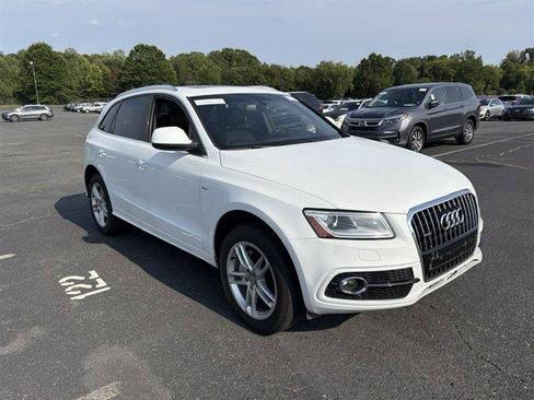Used 2015 Audi Q5 3.0T Premium Plus w/ Technology Package AWD/4WD image 19