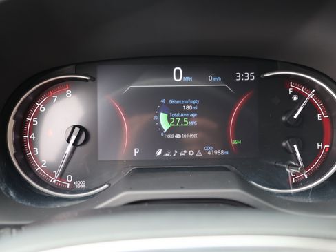 Used 2025 Toyota RAV4 XLE w/ Weather Package AWD/4WD image 23