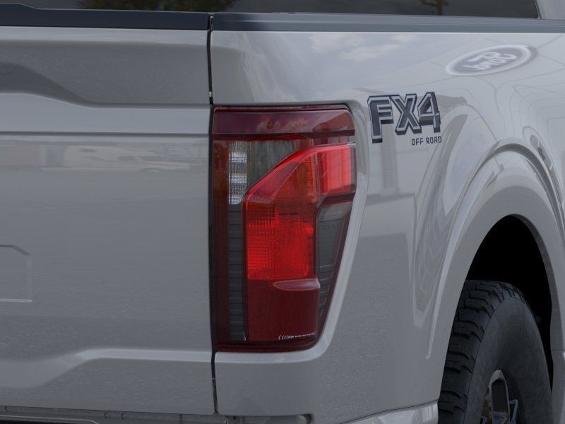 New 2026 Ford F150 XLT w/ Equipment Group 302A MID AWD/4WD image 21