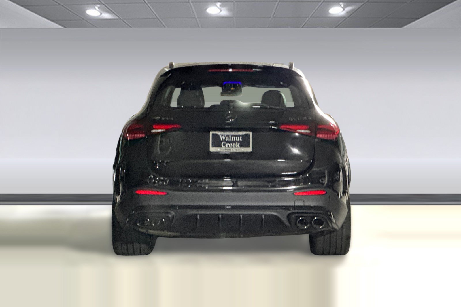 New 2026 Mercedes-Benz GLC 43 AMG 4MATIC image 10
