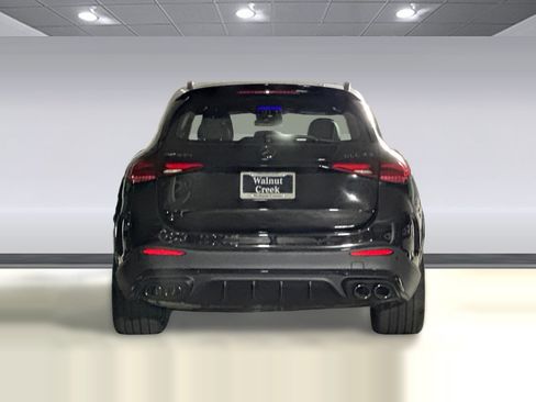 New 2026 Mercedes-Benz GLC 43 AMG 4MATIC image 10
