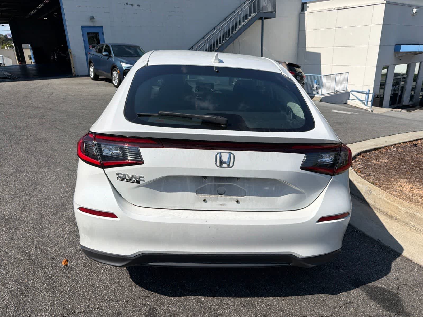 Used 2022 Honda Civic EX-L image 10