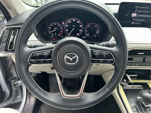 Certified 2024 MAZDA CX-90 3.3 Turbo S w/ Premium Plus AWD/4WD image 14
