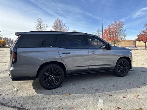 Certified 2022 Cadillac Escalade Sport Platinum w/ Heavy-Duty Trailer Package image 7