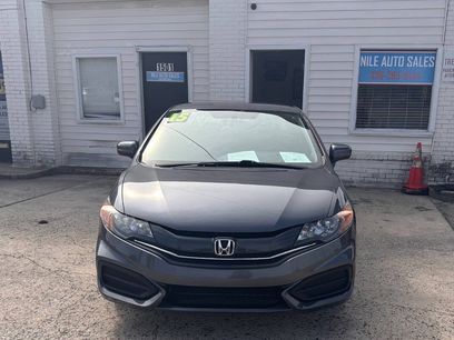 Used 2015 Honda Civic LX