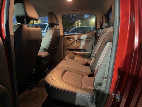 Used 2016 Chevrolet Colorado Z71 image 21