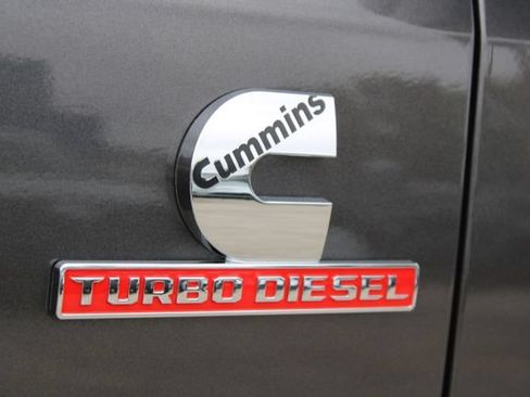 Used 2025 RAM 3500 Big Horn AWD/4WD image 20
