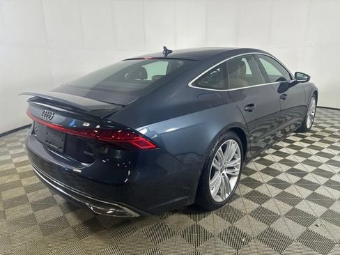 Used 2019 Audi A7 3.0T Premium Plus w/ Premium Plus Package AWD/4WD image 7