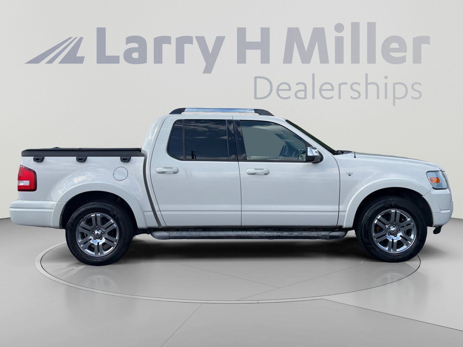 Used 2008 Ford Explorer Sport Trac Limited AWD/4WD image 6