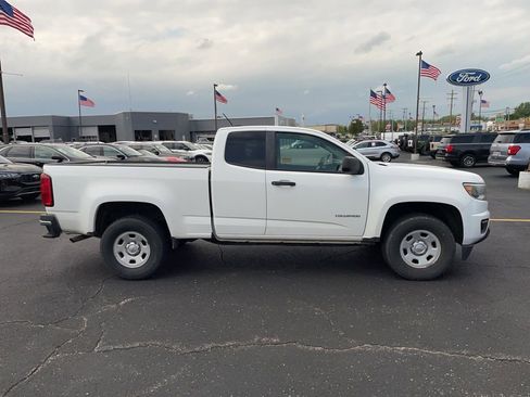 Used 2015 Chevrolet Colorado W/T RWD image 4