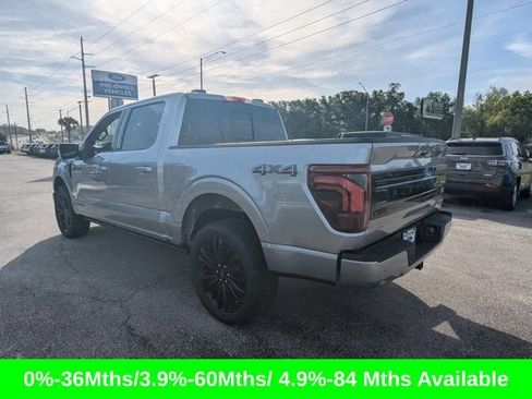 New 2026 Ford F150 Platinum w/ Equipment Group 702A High AWD/4WD image 7
