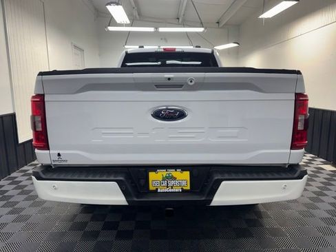 Used 2021 Ford F150 XLT w/ Equipment Group 302A High AWD/4WD image 5