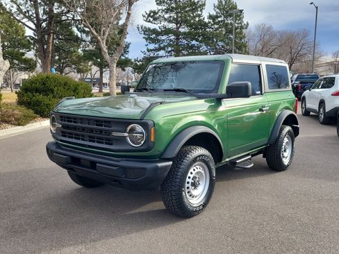 Used 2022 Ford Bronco 2-Door image 4