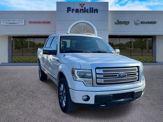 Used 2013 Ford F150 Platinum video 1