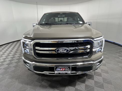 New 2026 Ford F150 Lariat w/ Equipment Group 501A Mid AWD/4WD image 8