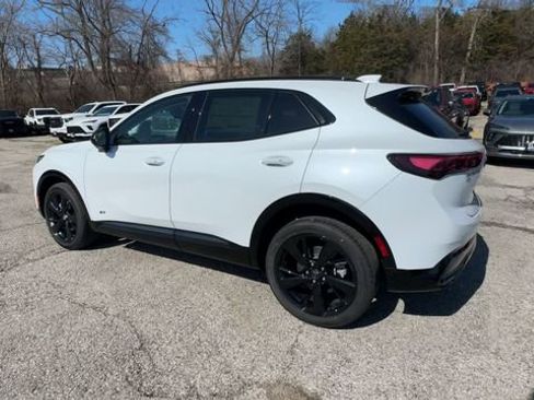 New 2026 Buick Envision Sport Touring image 6