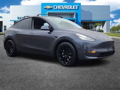 Used 2021 Tesla Model Y Long Range