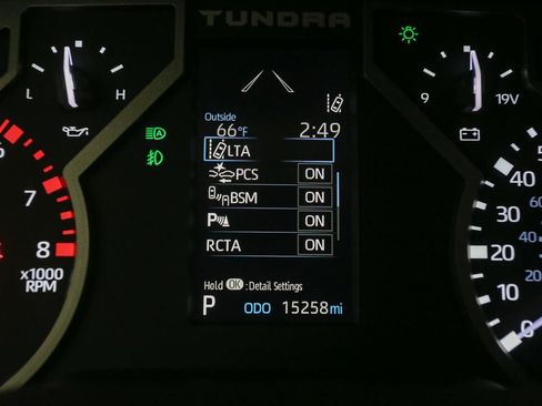 Used 2022 Toyota Tundra Limited image 33