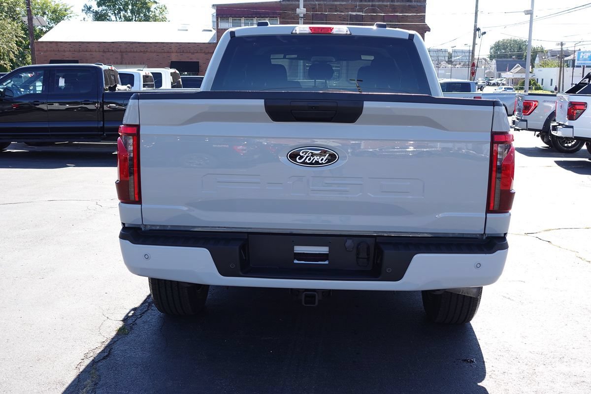 Used 2024 Ford F150 STX w/ STX Black Appearance Package AWD/4WD image 8