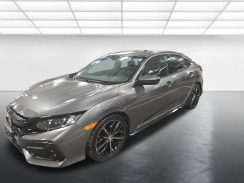 Used 2020 Honda Civic Sport image 8